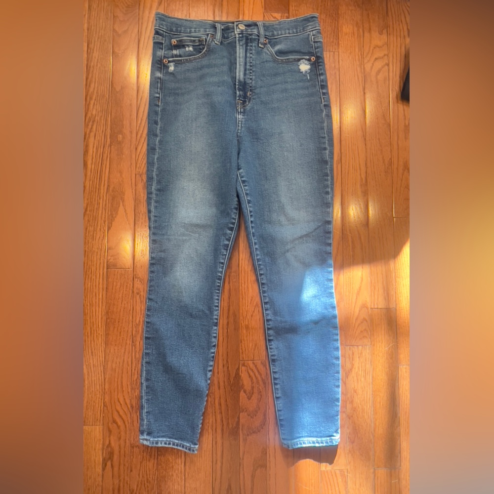 Gap True Skinny Jeans Women’s Size 8/29